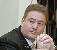 Губернатор, от которого исходит свет