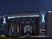 Архитектура света. Вечерний Выборг может выглядеть не хуже Питера