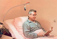 Светодиоды в медицине: прикроватный светильник “MERA” – лауреат почётной дизайнерской премии