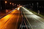 Компания Philips сдает в эксплуатацию первую в мире светодиодную систему освещения для автомагистралей