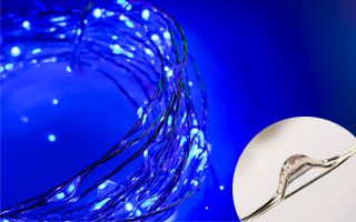 017995 -   WR-5000-12V-Blue (1608, 100LED)