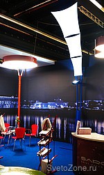 Выставка Light + Building 2012.