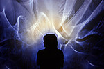  :          LED- !