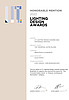  LIT Lighting Design Awards 2022