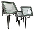 GlacialLight     Outdoor Stake Light Bracket