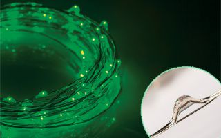 017994 -   WR-5000-12V-Green (1608, 100LED)