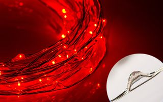 018123 -   WR-5000-12V-Red (1608, 100LED)