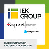«Эксперт РА» присвоил IEK GROUP высокий уровень финансовой надежности