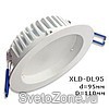     downlight  XLight