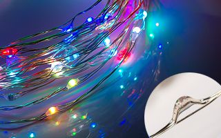 017998 -   WR-5000-12V-White (1608, 100LED). 017998