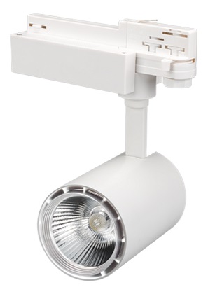 Arlight LGD-1530WH(BK)-30W-4TR White 24deg