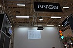  ""    "Arrow Electronics"
