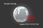 TS LED, TN LED -      COST EFFECTIVE