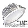     downlight  XLight