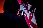 Backstage    -