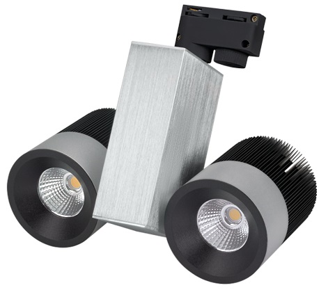 Arlight LGD-2238SB-2x15W Day White 24deg