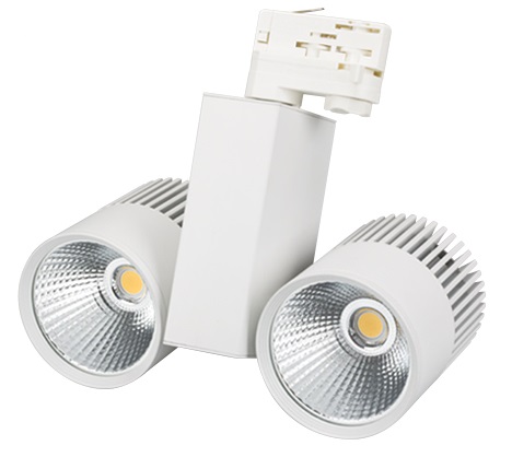 Arlight LGD-2271WH-2x30W-4TR White 24deg