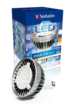 Verbatim PAR38 E27 Verbatim PAR38 E27