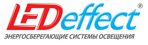 Логотип ЛЕД-Эффект