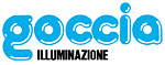 Goccia illuminazione