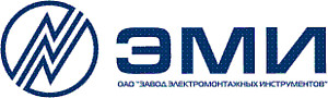 Логотип Завод ЭМИ