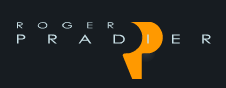 Логотип Roger Pradier