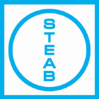 Логотип Steab