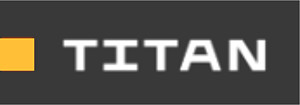 Логотип TITAN