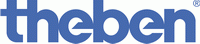 Логотип Theben