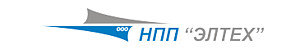 Логотип НПП Элтех