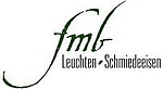FMB Leuchten Schmiedeeisen