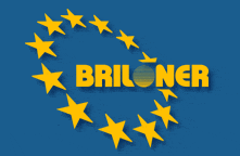 Логотип Briloner