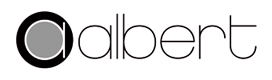 Логотип Albert GmbH & Co. KG
